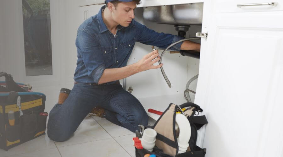 Expert burst pipe repair services in Springdale, PA